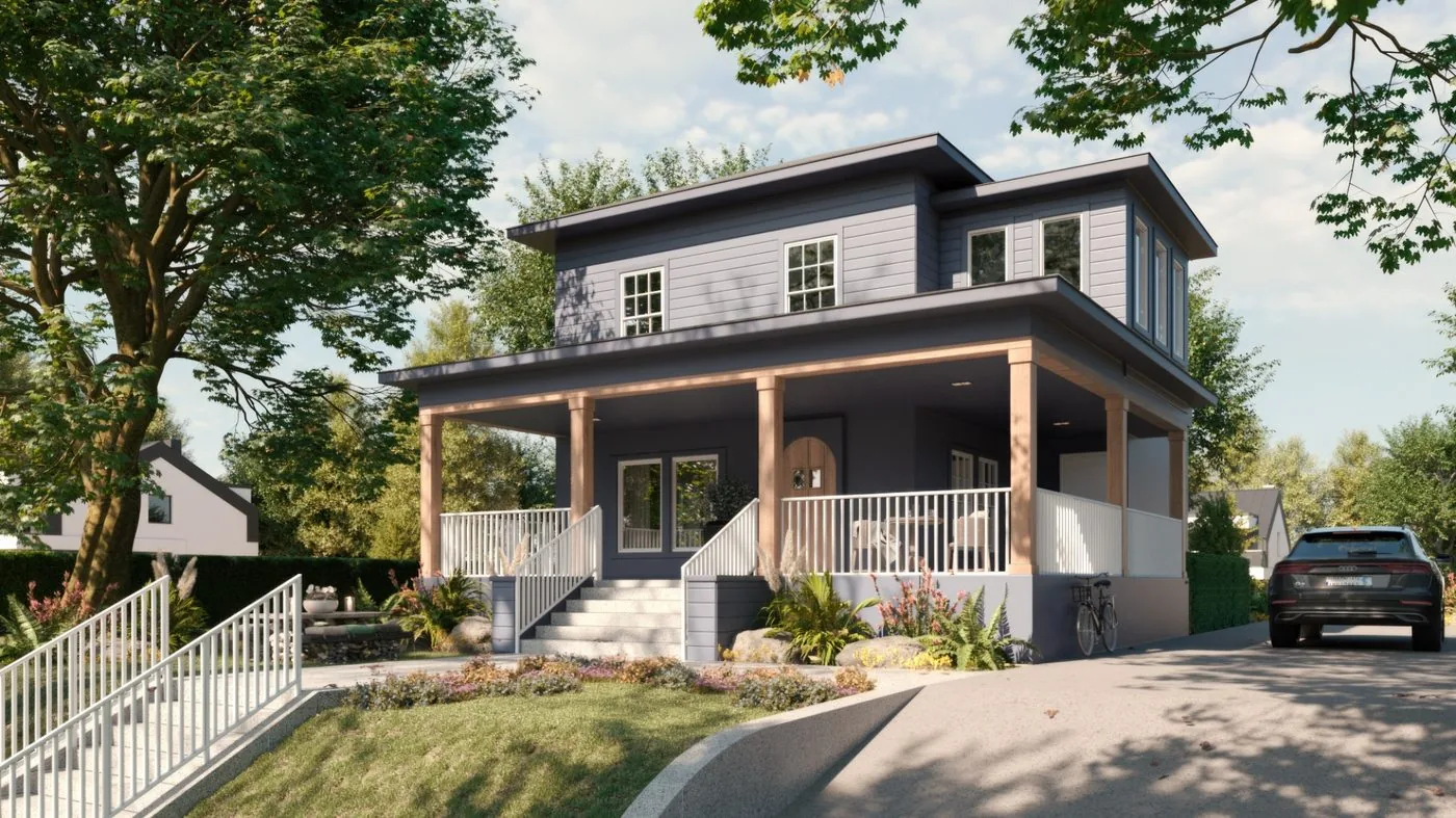 Gamma House — 2509 MLK Blvd, Dallas TX