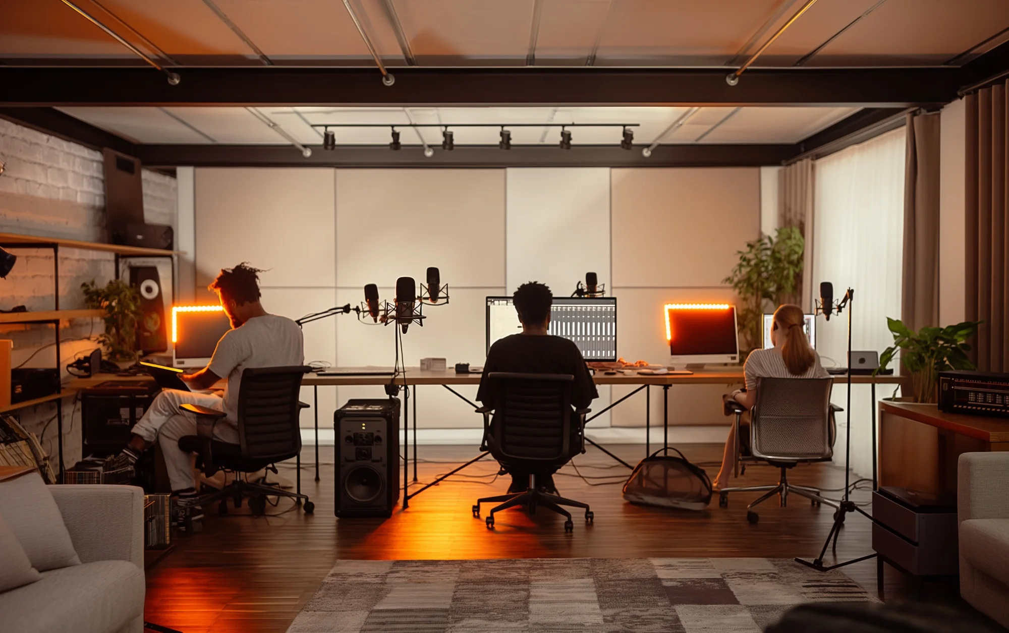 Gamma House creator-studio